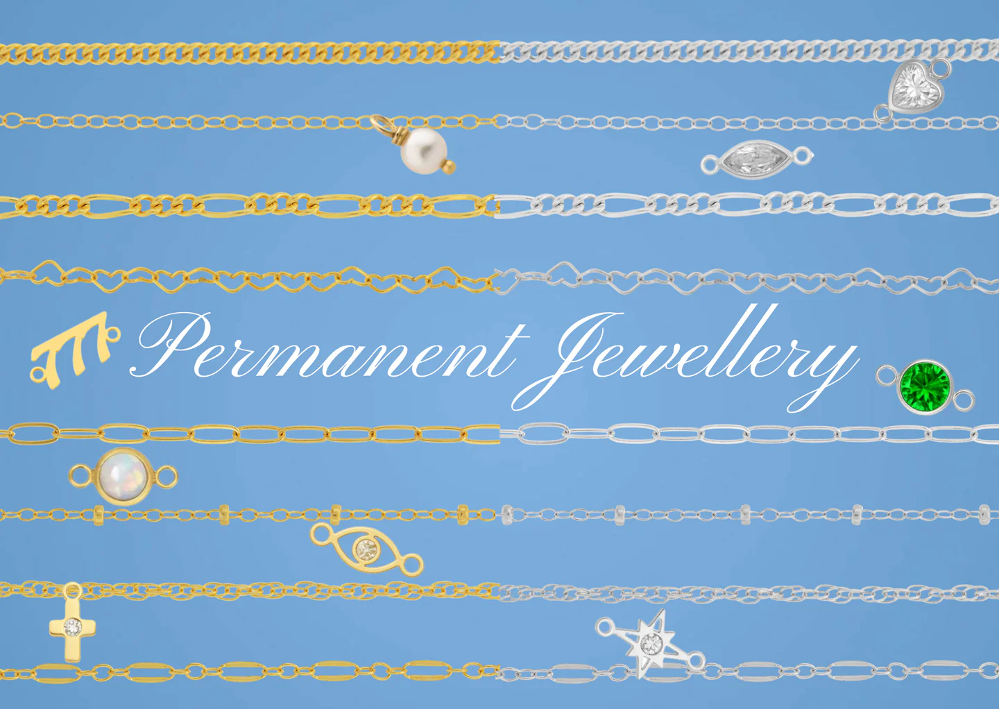 Timeless Elegance, Tarnish-Free Confidence